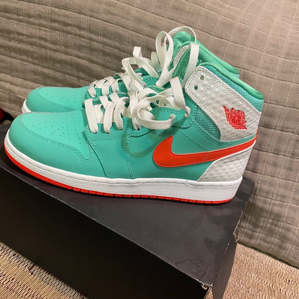 Air Jordan’s